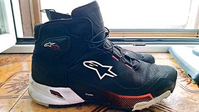 SCARPE ALPINESTARS MOTO