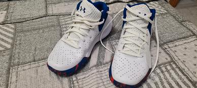 scarpe under armour 39