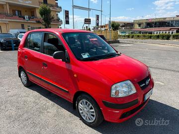 HYUNDAI ATOS PRIME 1.1BENZINA 12V 63CV 98MILAKM