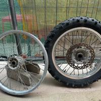 Cerchi honda cr 2003