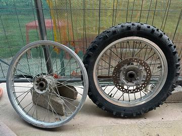 Cerchi honda cr 2003