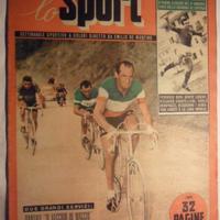 SPORT ILLUSTRATO DEL 7-5-1953 - BARTALI ASTRUA DEF