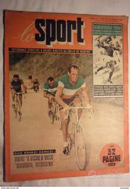 SPORT ILLUSTRATO DEL 7-5-1953 - BARTALI ASTRUA DEF