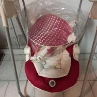 Chicco sdraietta altalena Swing up