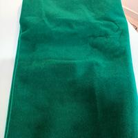 Panno verde per tavolo da gioco 