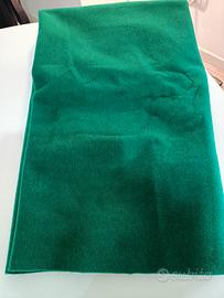 Panno verde per tavolo da gioco 