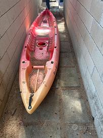 canoa da lavare e montare gavone