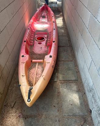 canoa da lavare e montare gavone