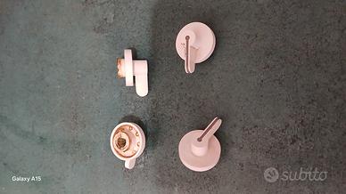 manopole per piano cottura Smeg vintage