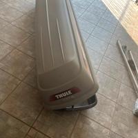 box tetto auto