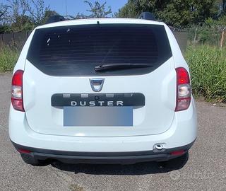 dacia duster gpl