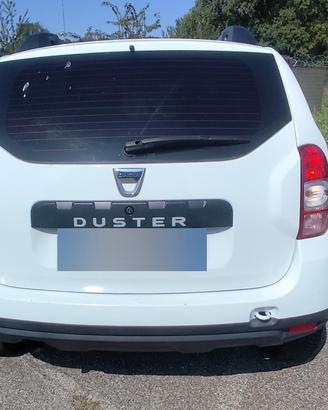 dacia duster gpl