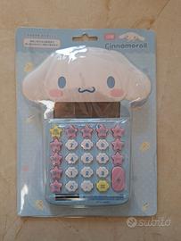 Calcolatrice Cinnamoroll (Sanrio)