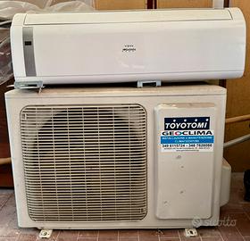 Climatizzatore Toyotomi Akira 9.000 BTU