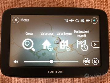 Navigatore TomTom GO Classic