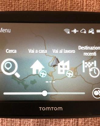 Navigatore TomTom GO Classic