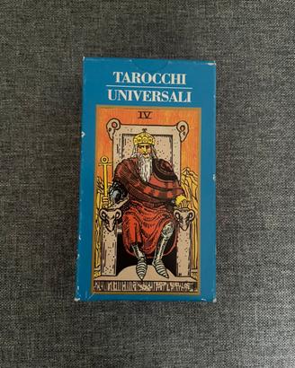 Carte Universali Esoterismo