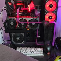 Pc Custom Ryzen/3080ti