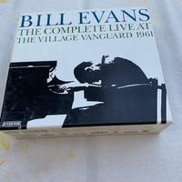 BILL EVANS the complete Village Vanguard 1961 3 CD