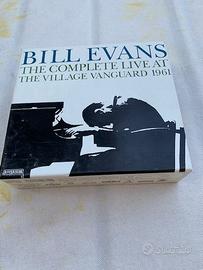 BILL EVANS the complete Village Vanguard 1961 3 CD
