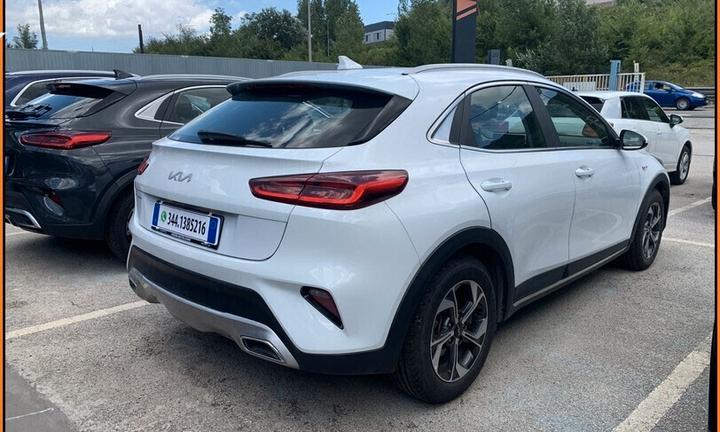 Kia XCeed 1.0 T-GDi GPL Urban Cross