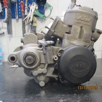 Motore KTM 300 GS / MX 1984  1986