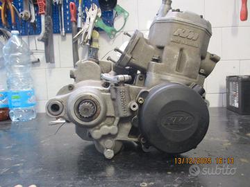 Motore KTM 300 GS / MX 1984  1986