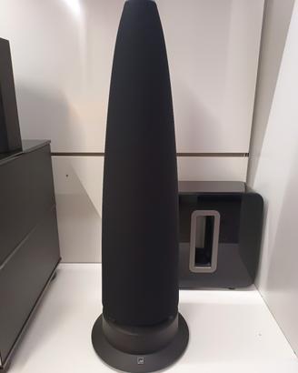 Sistema stereo Hi-End Meridian M6 + Core 200