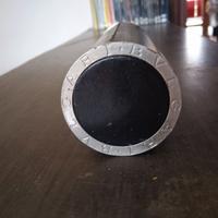 custodia/fodero/astuccio  per occhiali bvlgari