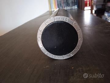 custodia/fodero/astuccio  per occhiali bvlgari