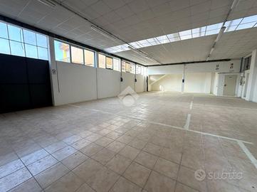 CAPANNONE A VILLANOVA DI CAMPOSAMPIERO