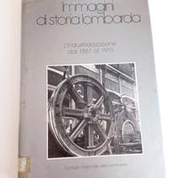 Libro Immagini di Storia Lombarda 