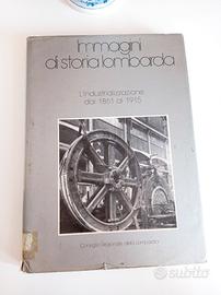 Libro Immagini di Storia Lombarda 