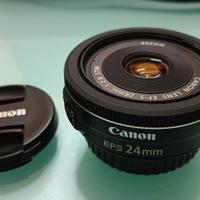 Canon 24mm pancake