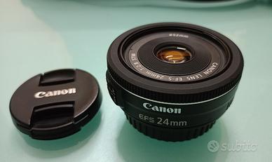 Canon 24mm pancake