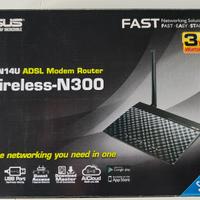 Modem Asus DSL-N14U