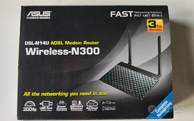 Modem Asus DSL-N14U