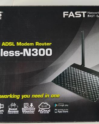 Modem Asus DSL-N14U