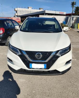Nissan Qashqai 2019  "nuovissima"