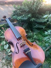 Violino da studio 4/4 completo di accessori