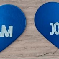 Medagliette animali da personalizzare