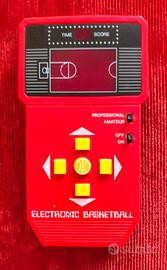 Gioco Electronic Basketball anni 70/80
