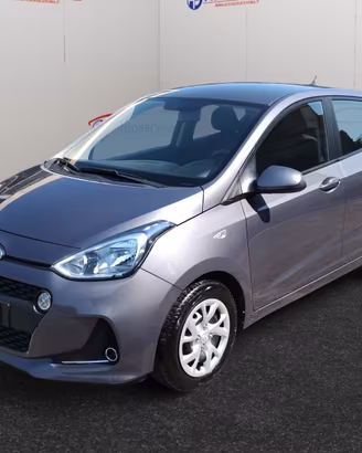 Hyundai i10 1.0 Tech econext Gpl my19