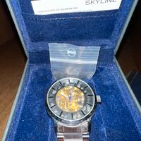Orologio skyline