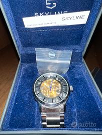 Orologio skyline