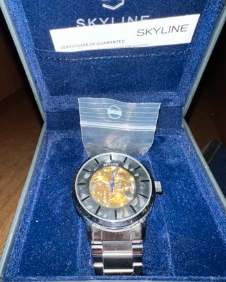 Orologio skyline