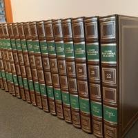 Grande enciclopedia de agostini 22 vol