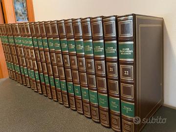 Grande enciclopedia de agostini 22 vol