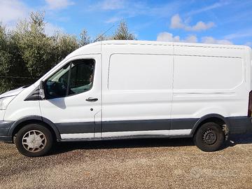  Ford transit furgonato