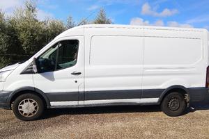  Ford transit furgonato